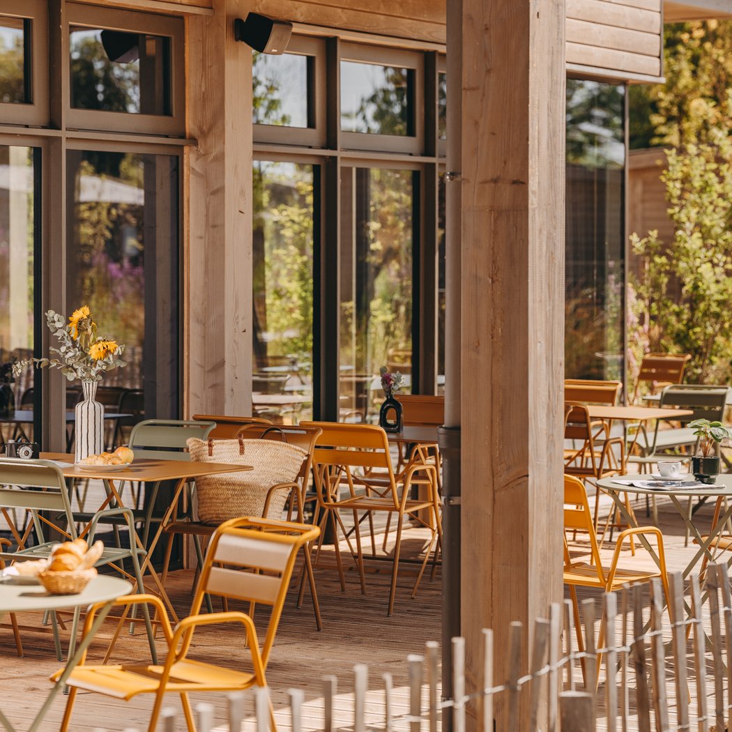 Café-Restaurant Le Bout du Parc 3